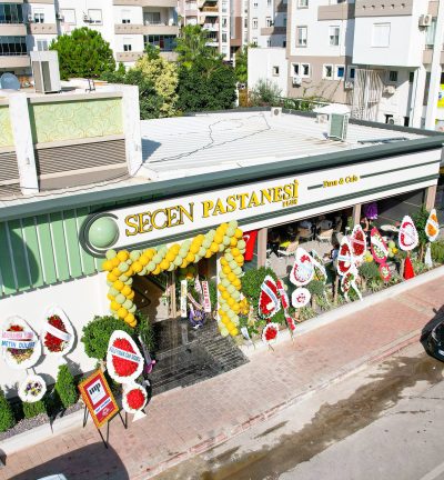 Uncalı Şubemiz Açıldı!