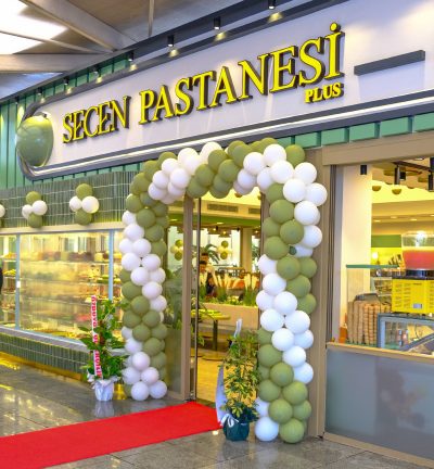 Markantalya Şubemiz Açıldı!